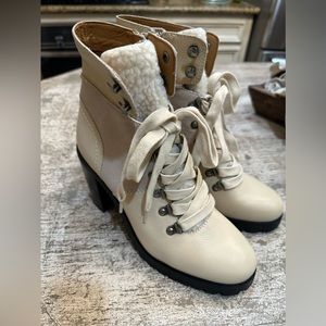 New Frye & Co Rayner boots